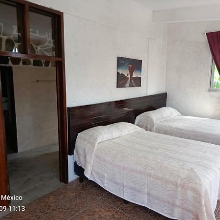 Posada Familiar Papantla Экстерьер фото
