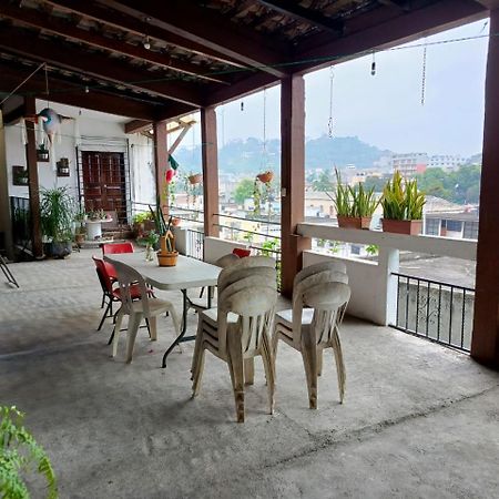 Posada Familiar Papantla Экстерьер фото