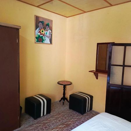 Posada Familiar Papantla Экстерьер фото