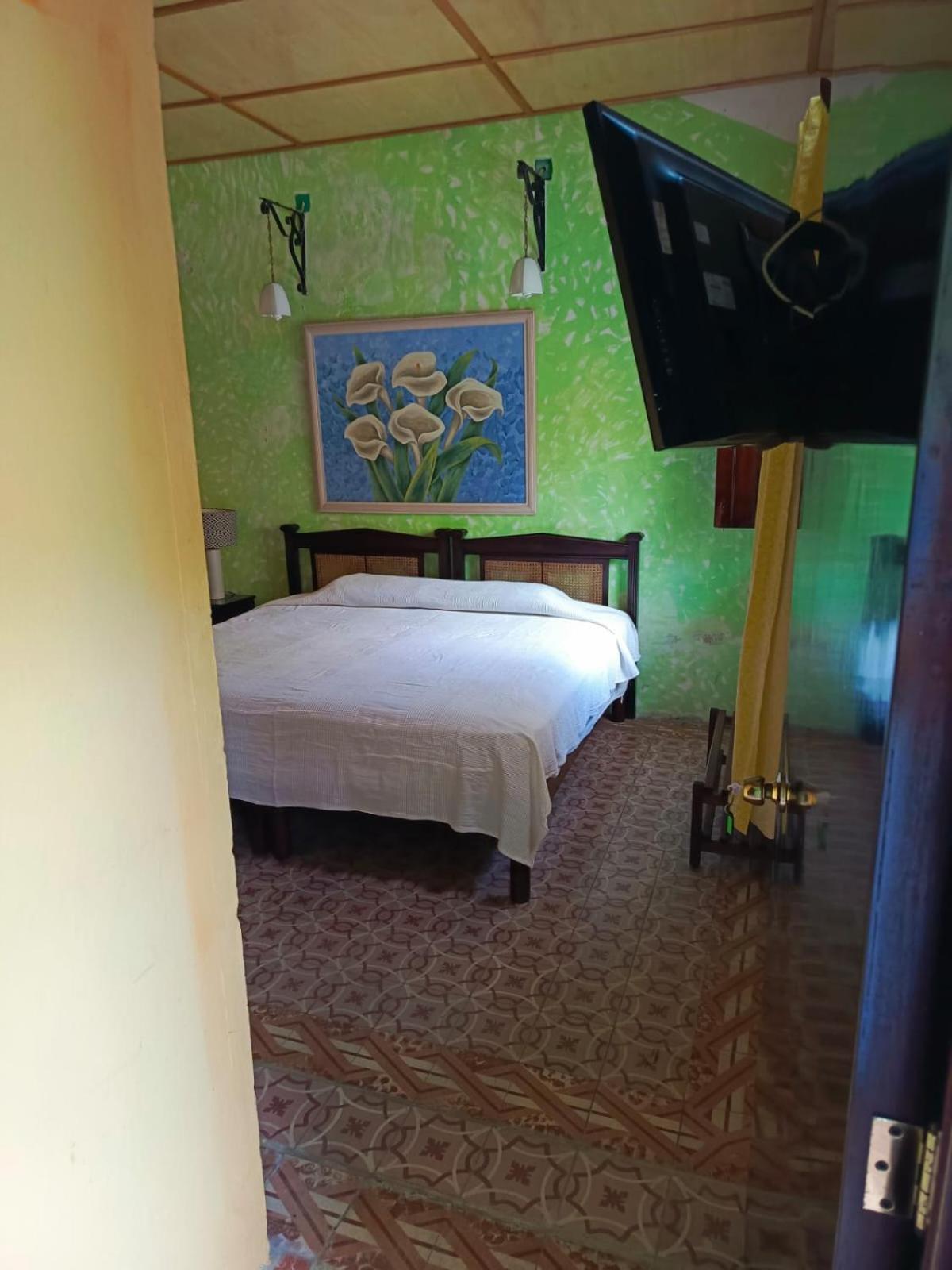Posada Familiar Papantla Экстерьер фото