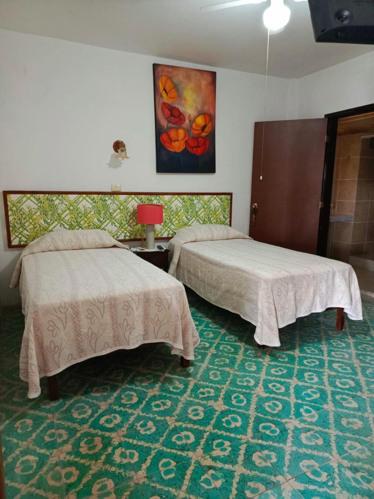 Posada Familiar Papantla Экстерьер фото