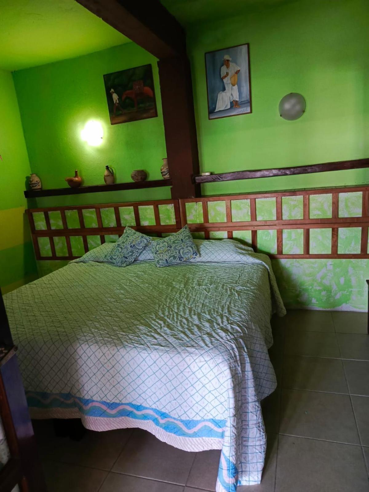 Posada Familiar Papantla Экстерьер фото