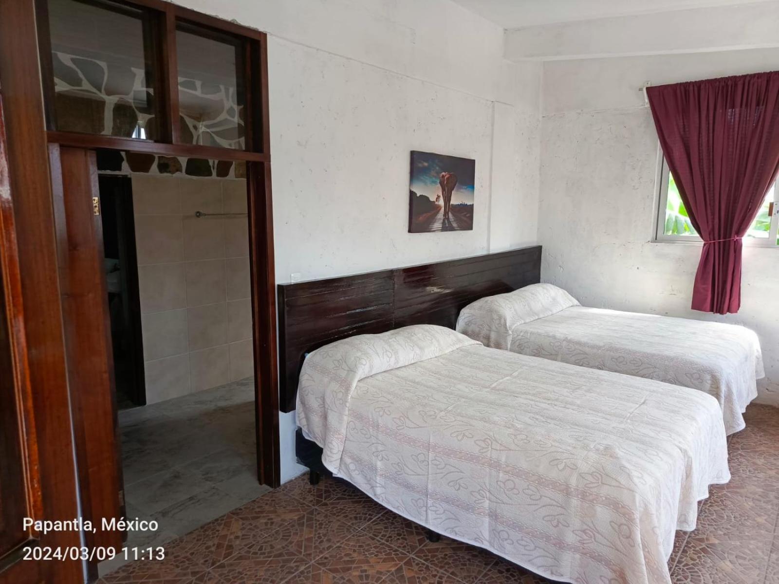 Posada Familiar Papantla Экстерьер фото