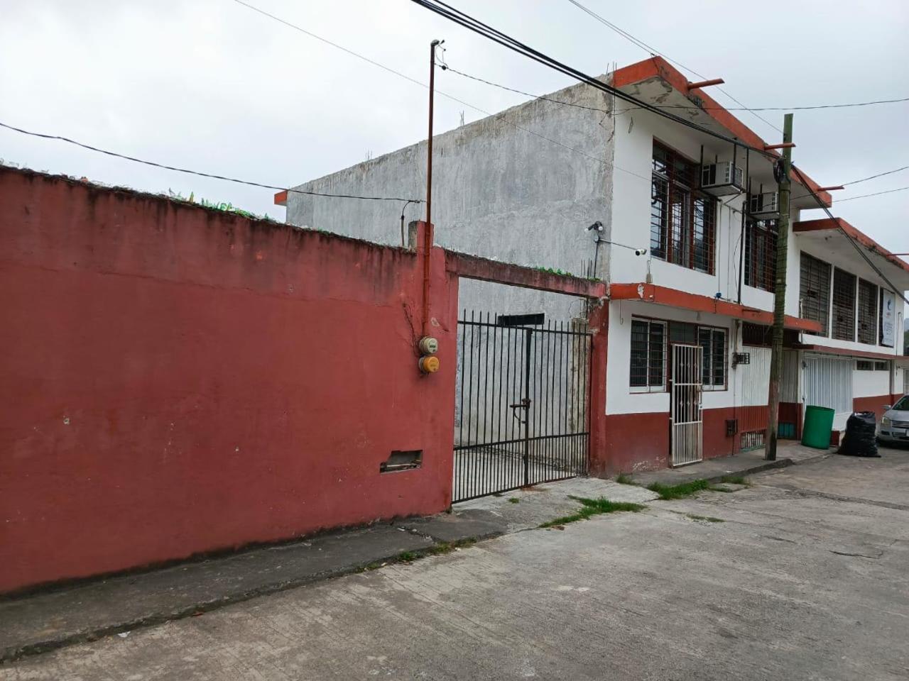Posada Familiar Papantla Экстерьер фото