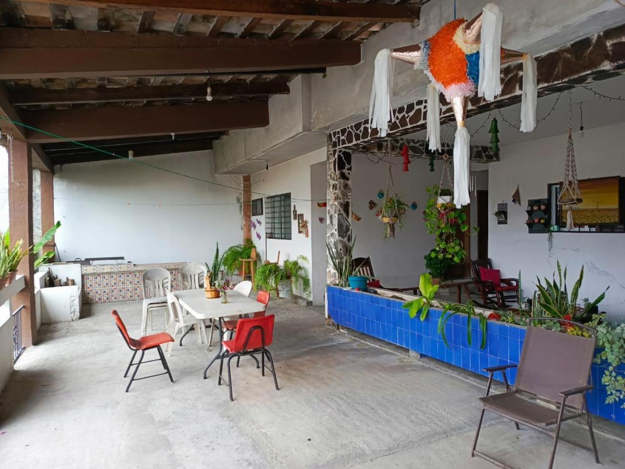 Posada Familiar Papantla Экстерьер фото