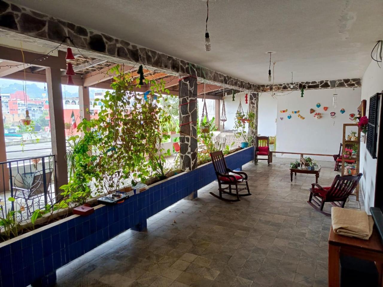 Posada Familiar Papantla Экстерьер фото