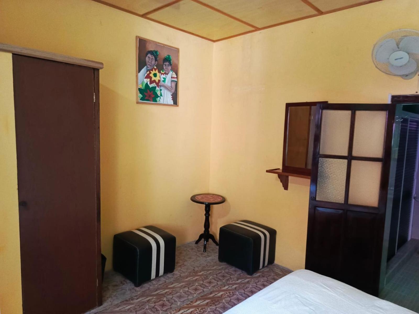 Posada Familiar Papantla Экстерьер фото