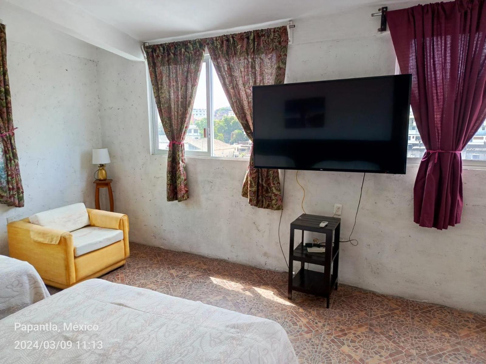 Posada Familiar Papantla Экстерьер фото