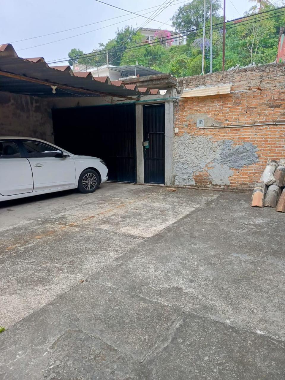 Posada Familiar Papantla Экстерьер фото