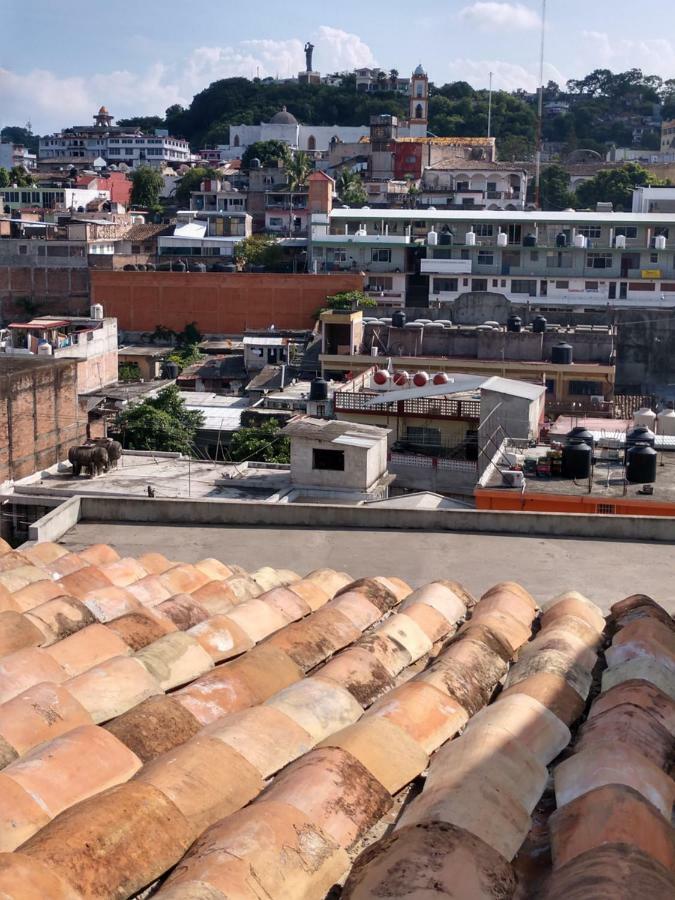Posada Familiar Papantla Экстерьер фото