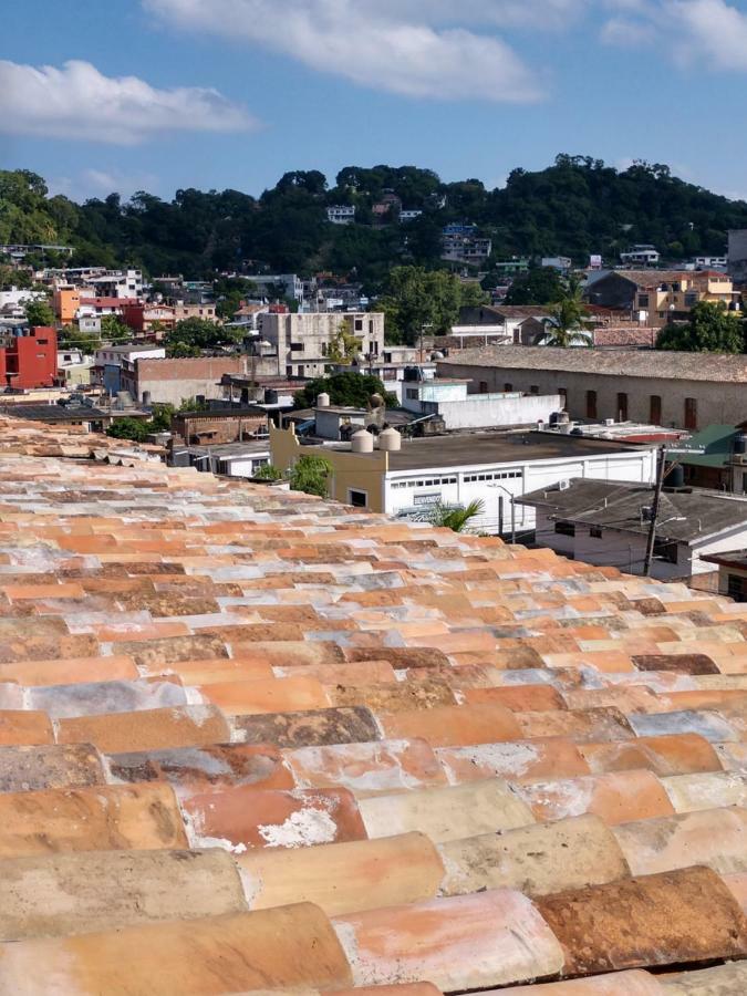 Posada Familiar Papantla Экстерьер фото